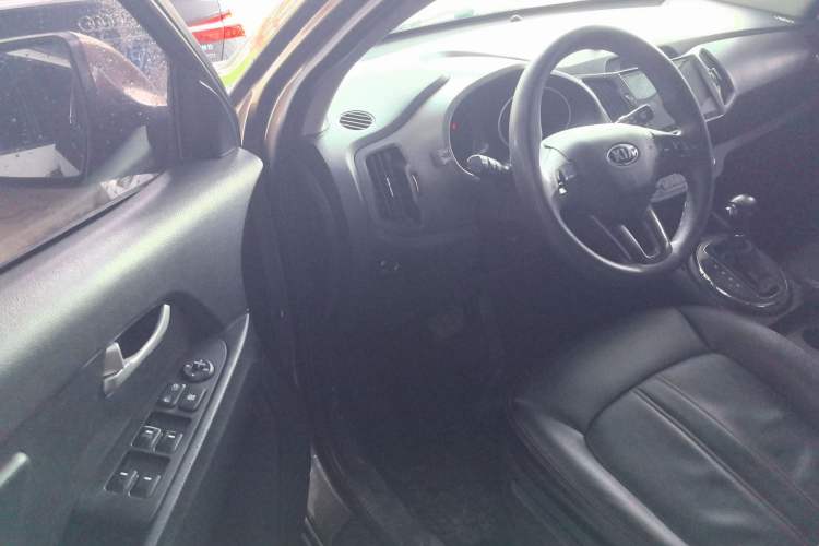 Used Kia Sportage R 2016 2.0L Automatic Two-Wheel Drive GL Driver Seat