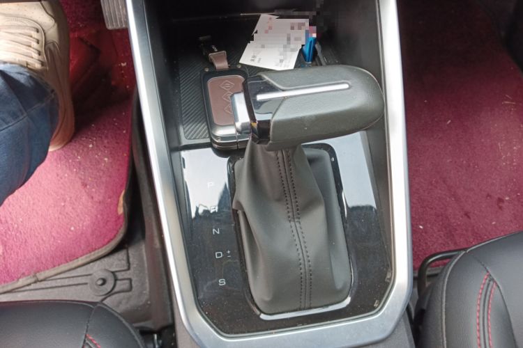 Used Wuling Alvez 2022 1.5T CVT Trendy & Cool Edition
