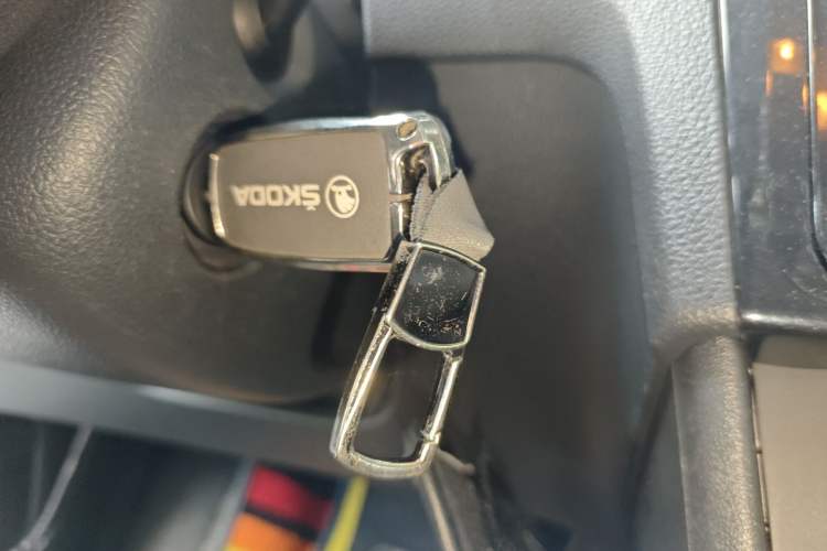 Used Skoda Rapid 2018 1.6L Automatic Comfort Edition