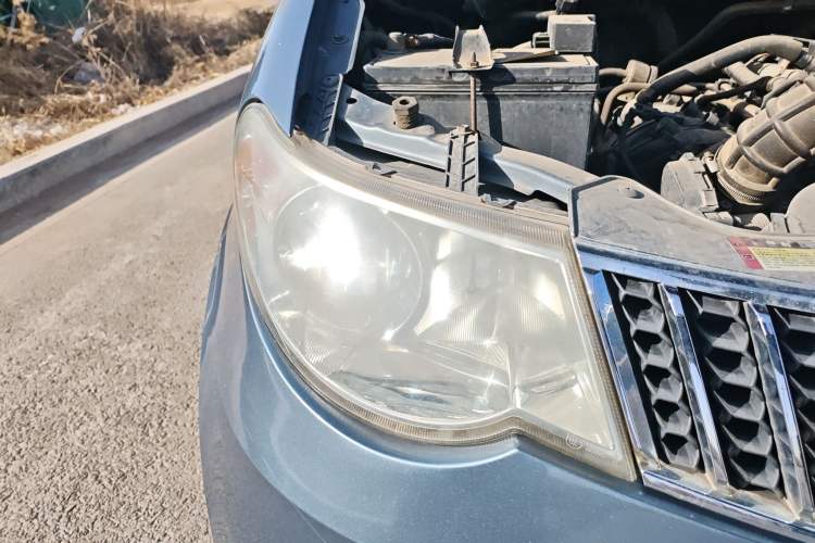 Used Wuling Hongguang 2014 1.5L Standard Version