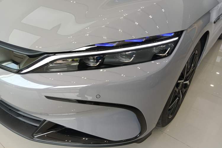 Used BYD Han 2025 DM-i 125KM Prestige Model