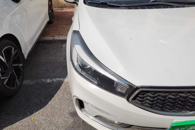 Used Kia K3 2016 1.6L Automatic GL