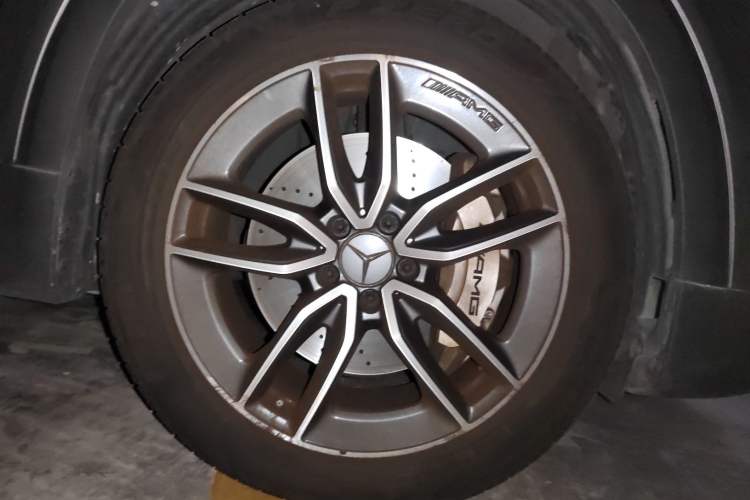 Used Mercedes-Benz GLB AMG 2021 AMG GLB 35 4MATIC
