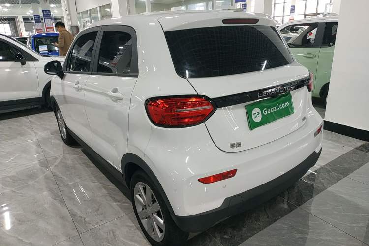 Used Leapmotor T03 2022 Agate Edition Exterior 2