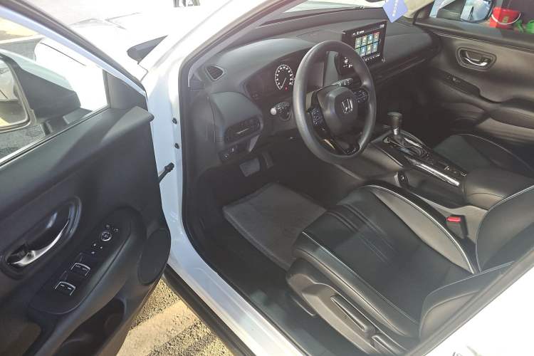 Used Honda HR-V 2023 240TURBO Jingrui Edition Driver Seat