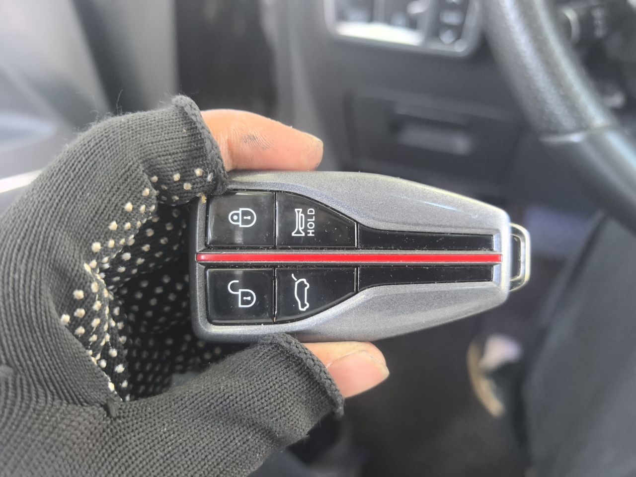 Hongqi HS5 2022 Facelifted Version 2.0T Smart Connect Flagship All-Wheel-Drive Edition — снимка 20