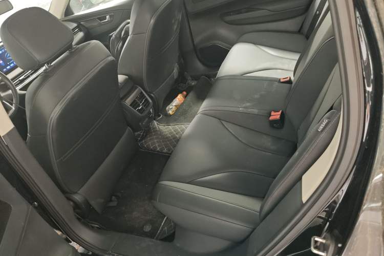 Used Hongqi E-QM5 2021 Charging Version Flagship Edition