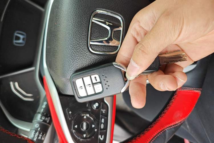 Used Honda Civic 2019 220TURBO CVT Dynamic Edition China VI