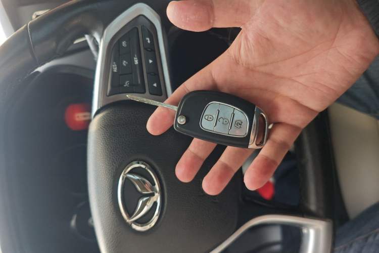 Used HYOSOW S5 2017 1.3T CVT Luxury Model