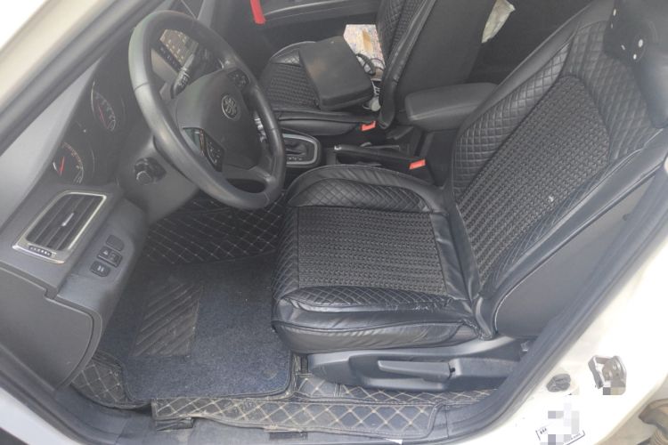 Used Bestune B30 2016 1.6L Automatic Luxury Model
