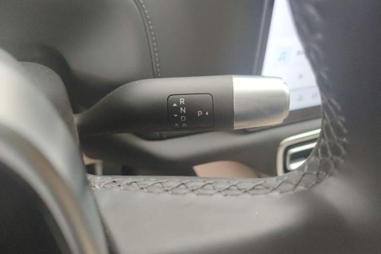 Used Li Auto L9 2024 Ultra Model Gear Lever