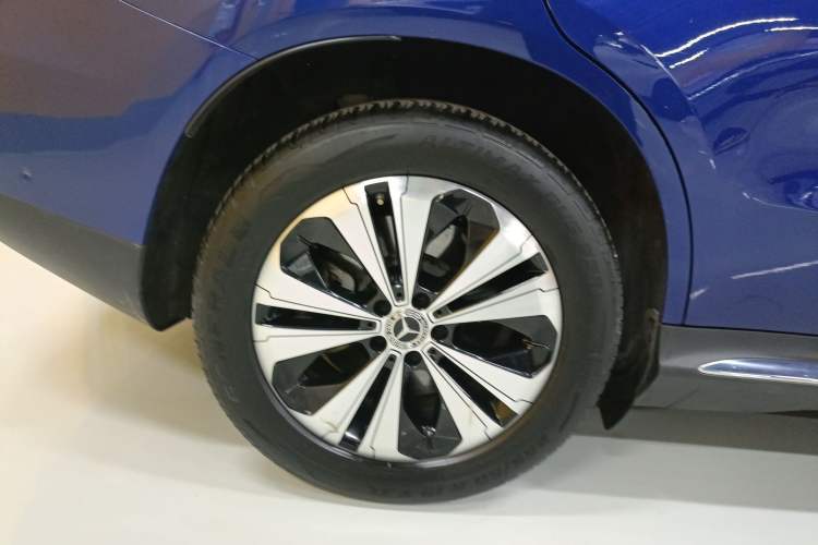 Used Mercedes-Benz EQC 2020 EQC 350 4MATIC
