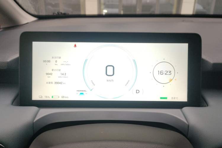 Used AION Y 2024 Younger Star Edition
