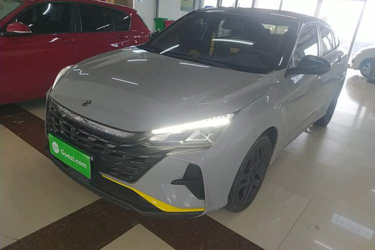 Used Dongfeng Aeolus Yixuan 2023 Mach Edition 1.5T Automatic Pursuit Rider Version