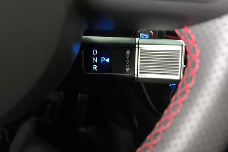 Used Hyundai Sonata 2024 2.0T N Line Air Gear Lever