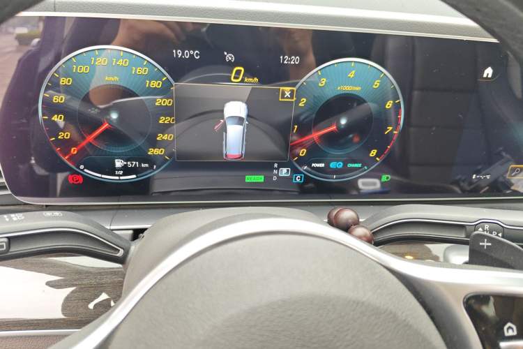 Used Mercedes-Benz GLS 2020 GLS 450 4MATIC Dynamic Edition