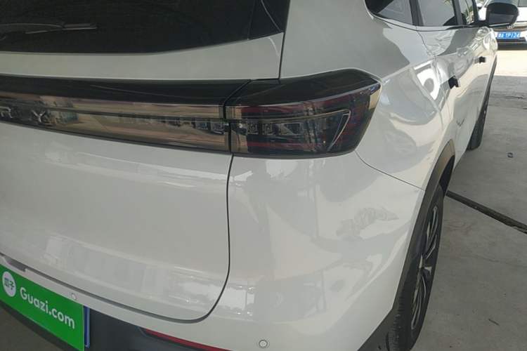 Used Chery Tiggo 8 PLUS 2025 290TGDI DCT Prestige 5-Seater