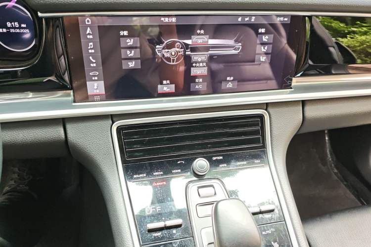 Used Porsche Panamera 2017 Panamera 3.0T