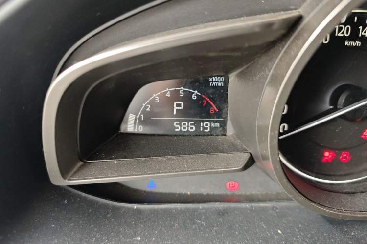 Used Mazda CX-4 2016 2.0L Automatic 2WD Blue Sky Dynamic Edition
