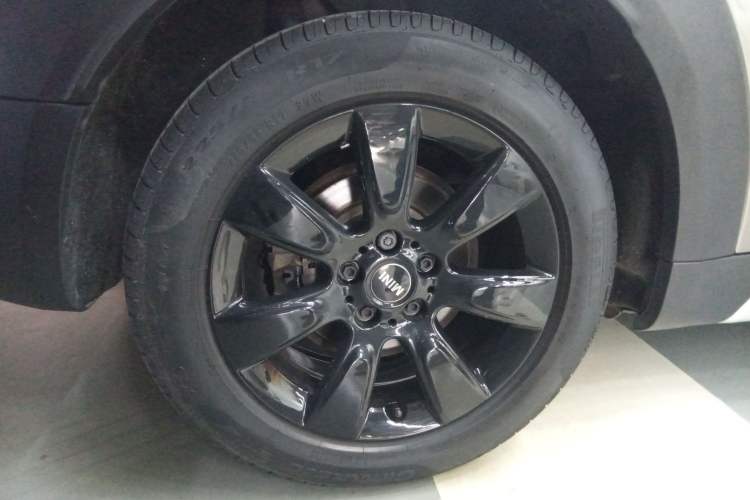 Used MINI Countryman 2019 1.5T COOPER ALL4 Classic Weekend Travel Edition