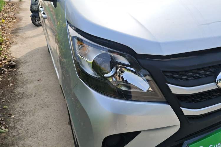 Used CHANGAN KAICHENG Star 5 2022 1.4L Classic Edition Van JL473Q3 Right Front Headlight