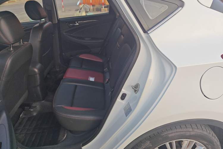 Used Changan Eado 2013 1.6L Manual Junkuo Model China IV Standard
