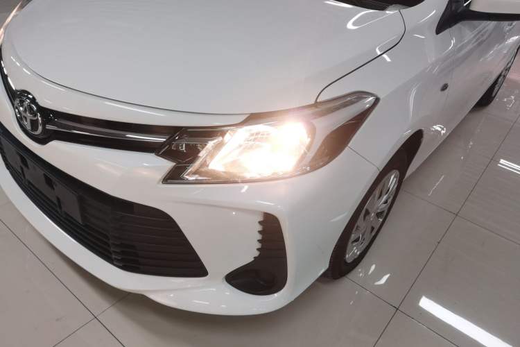 Used Toyota Vios 2021 1.5L CVT Comfort Edition Left Front Headlight