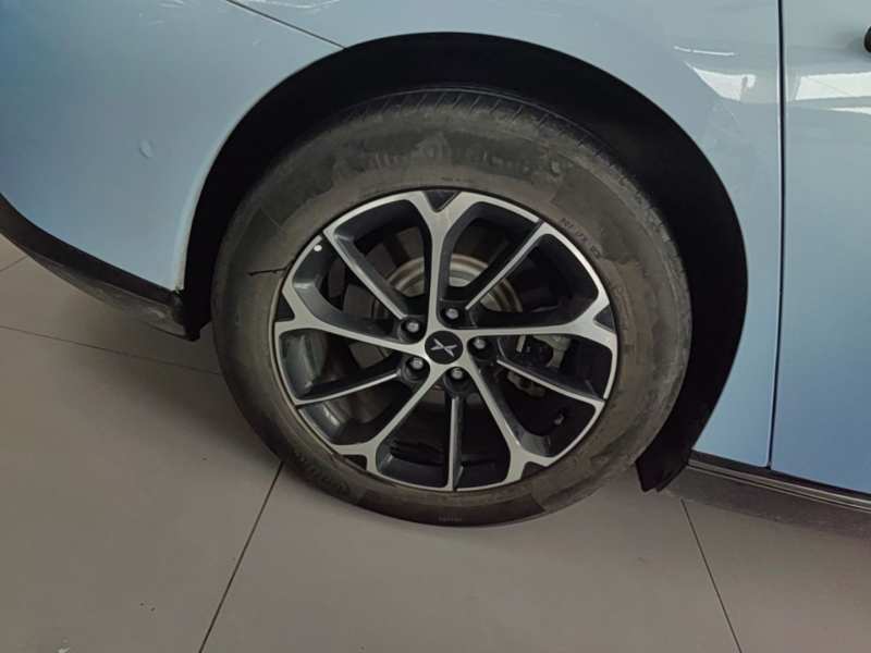 Used XPeng P7 2023 586E — 25