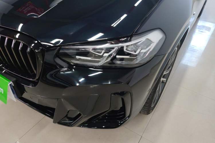 Used BMW X3 2023 Restyled xDrive30i Leading Edition M Night Sky Package Left Front Headlight