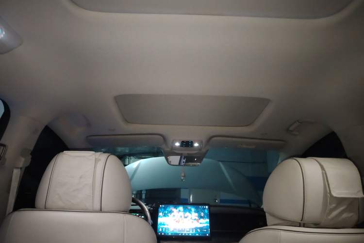 Used Denza D9 2022 DM-i 1040 Prestige Model Headliner