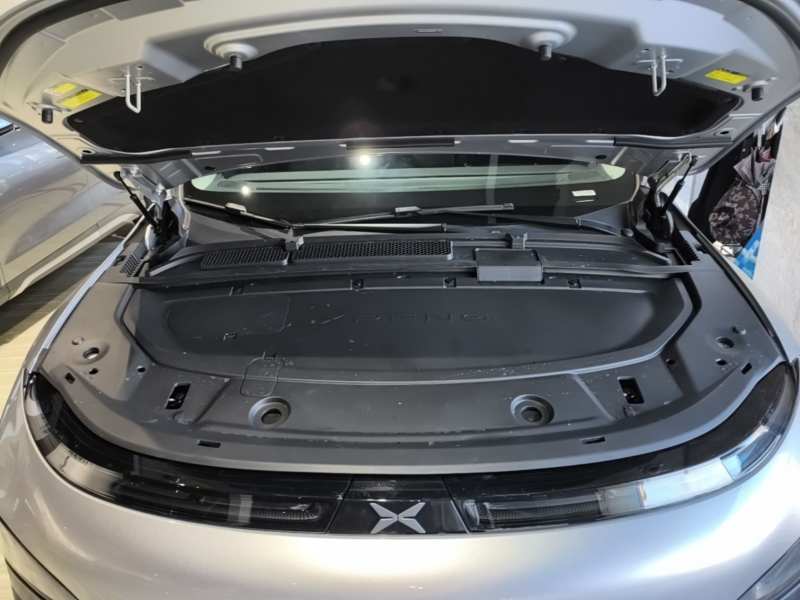 Used XPeng G6 2024 580 Long-Range Plus — 19