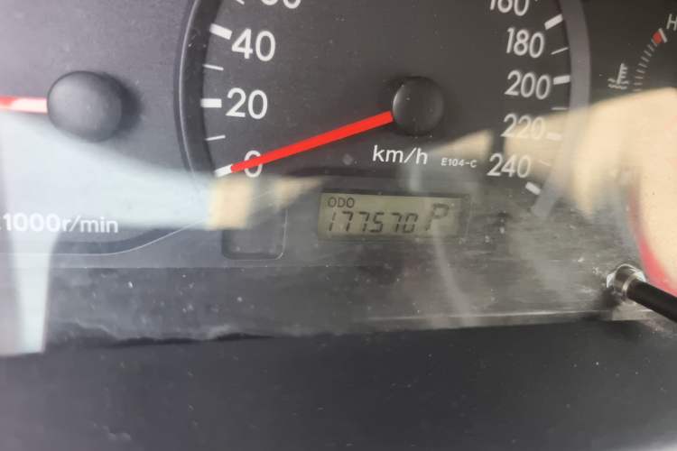 Used Toyota Corolla EX 2011 1.6L Automatic Luxury Edition