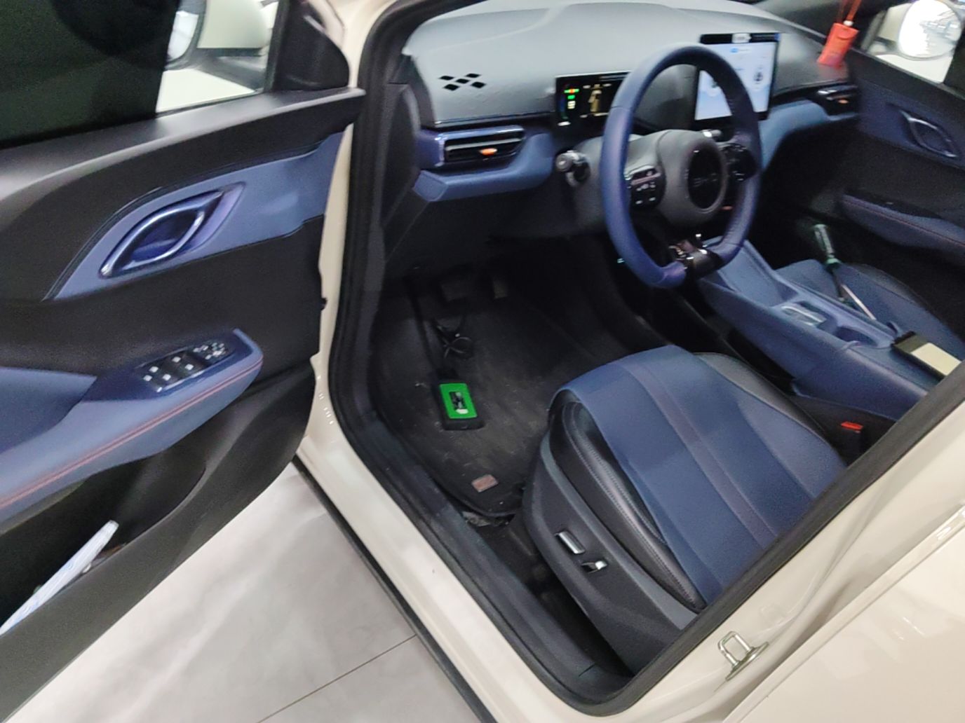 BYD Seagull 2024 Honor Edition 305km Freedom Version — снимка 18