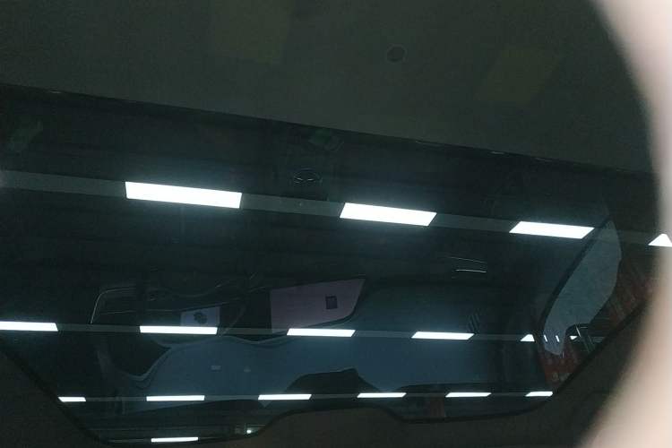 Used Hongqi Tiangong 08 2025 680 Ultra Four-Wheel-Drive Version Headliner