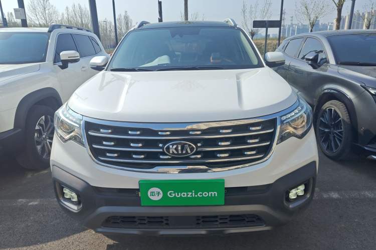 Used Kia Sportage R 2019 2.0L Automatic Smart Luxury Enhanced Edition
