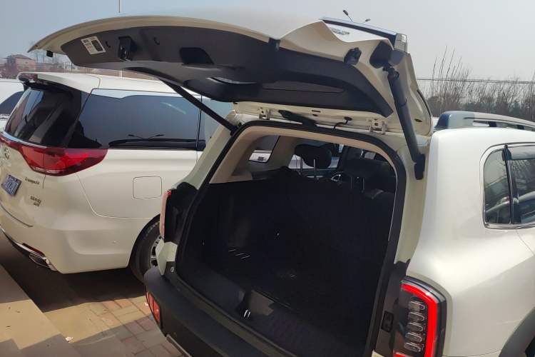 Used Haval DARGO 2021 1.5T DCT Two-Wheel Drive Border Collie Edition