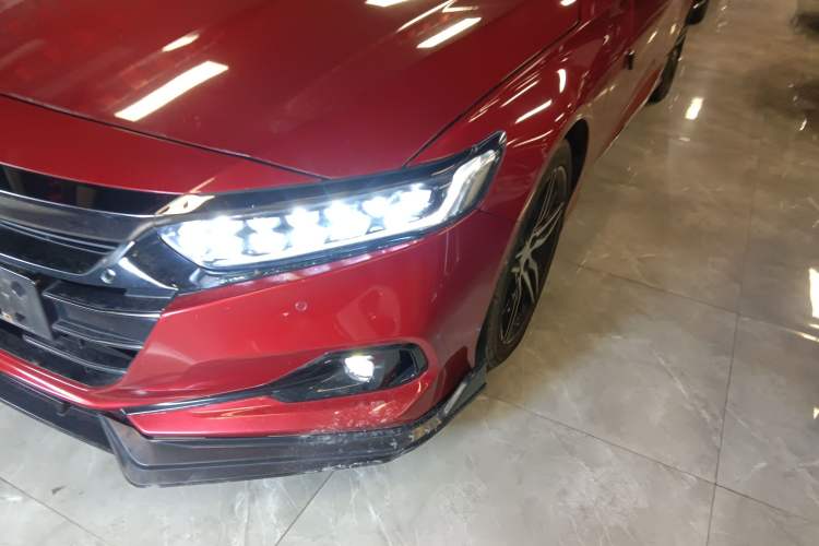 Used Honda Accord 2022 260TURBO Phantom Night · Prestige Edition