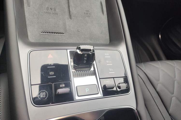 Used BYD Sealion 07 EV 2024 610 Long-Range Version
