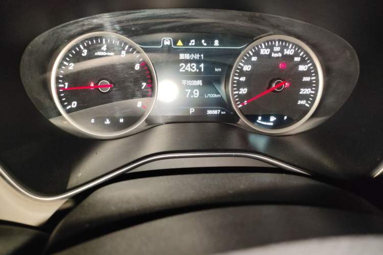 Used Baojun 530 2018 1.5T DCT Flagship Version China V Emission Standard