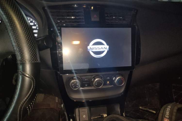 Used Nissan Sylphy 2016 1.6 XL Manual Luxury Edition