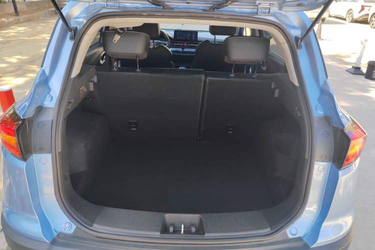 Used JAC Refine S4 2020 1.5T CVT Dream II Trim
