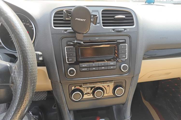 Used Volkswagen Golf 2012 1.4 TSI Automatic Comfort Edition