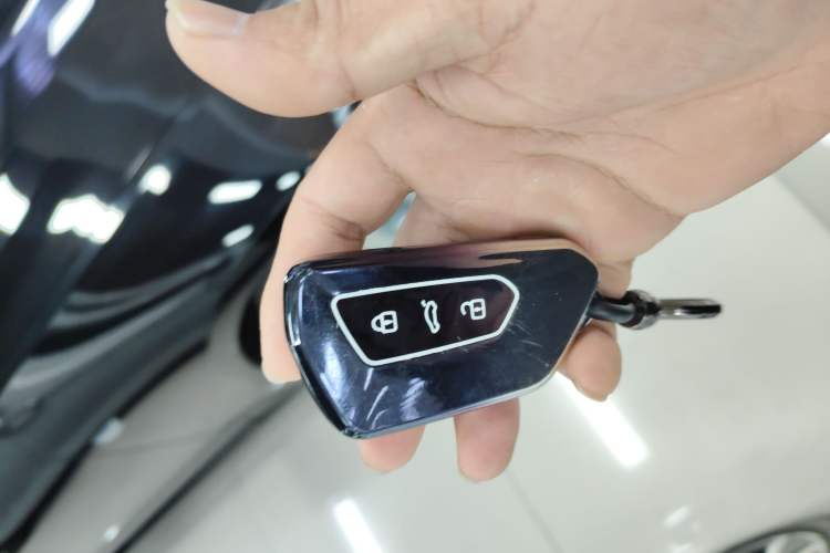 Used Volkswagen Lamando 2024 Lavida L 280TSI DSG Cool & Spicy Edition Interior 1