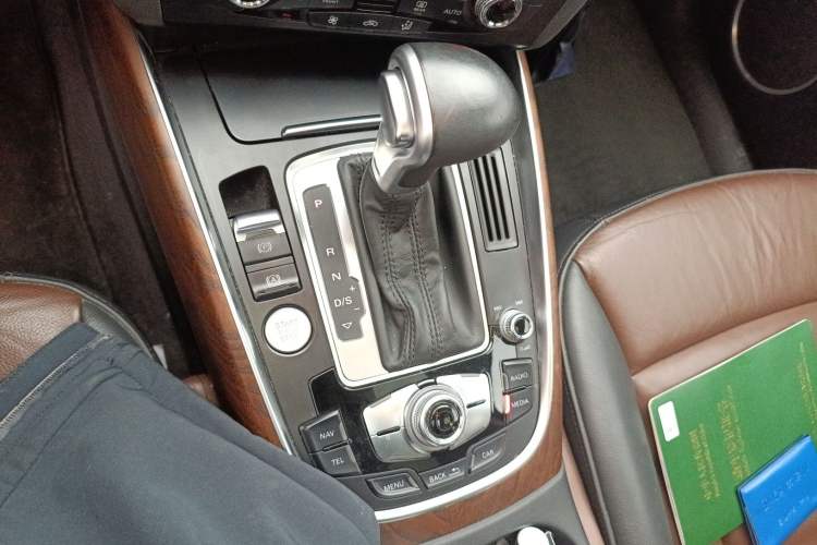 Used Audi Q5 2016 40 TFSI Comfort Model