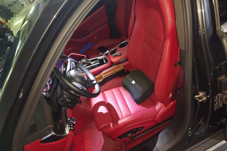 Used Porsche Panamera 2022 Panamera 4 E-Hybrid Executive Long Wheelbase Platinum Edition 2.9T
