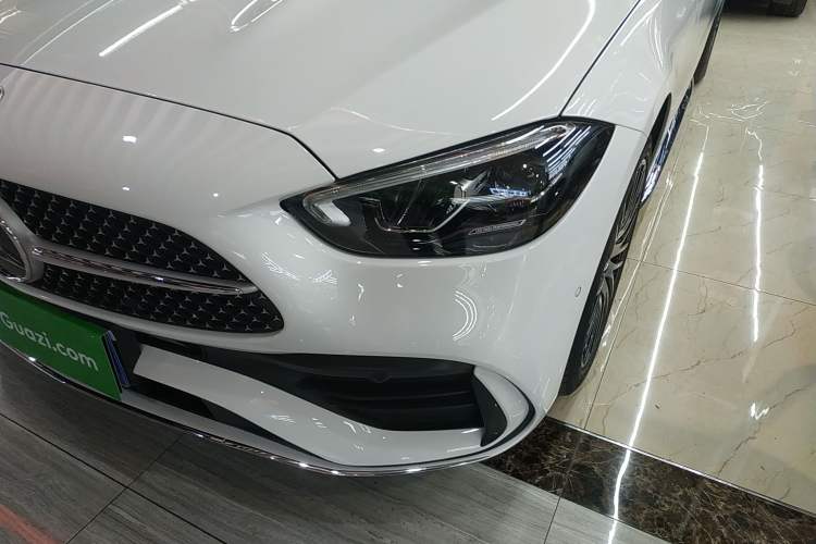 Used Mercedes-Benz C-Class 2022 Restyled C 260 L Sport Edition
