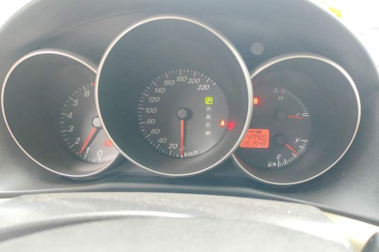 Used Mazda 3 2010 1.6L Automatic Classic Stylish Version