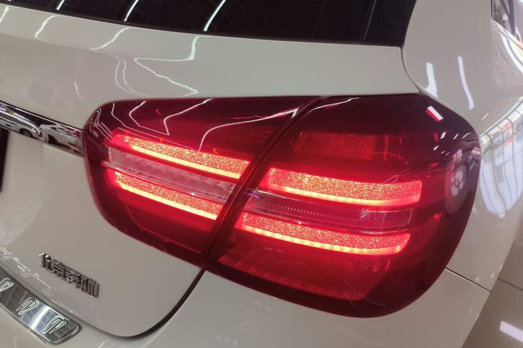 Used Mercedes-Benz GLA 2019 GLA 200 Dynamic Edition
