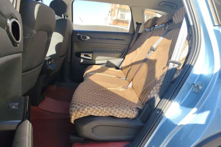 Used Baojun RM-5 2019 1.5L Manual Elite Version with 24-Hour Online Service 7 Seats