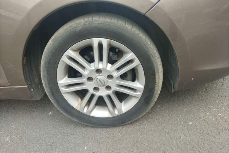 Used GAC Trumpchi GA5 2011 2.0L Manual Elite Edition
